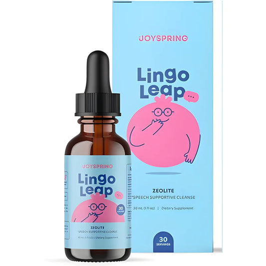 LINGO LEAP – Apoyo cognitivo, enfoque temprano y desarrollo natural del lenguaje en niños